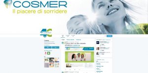 Twitter cosmer