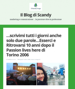 blog scandy